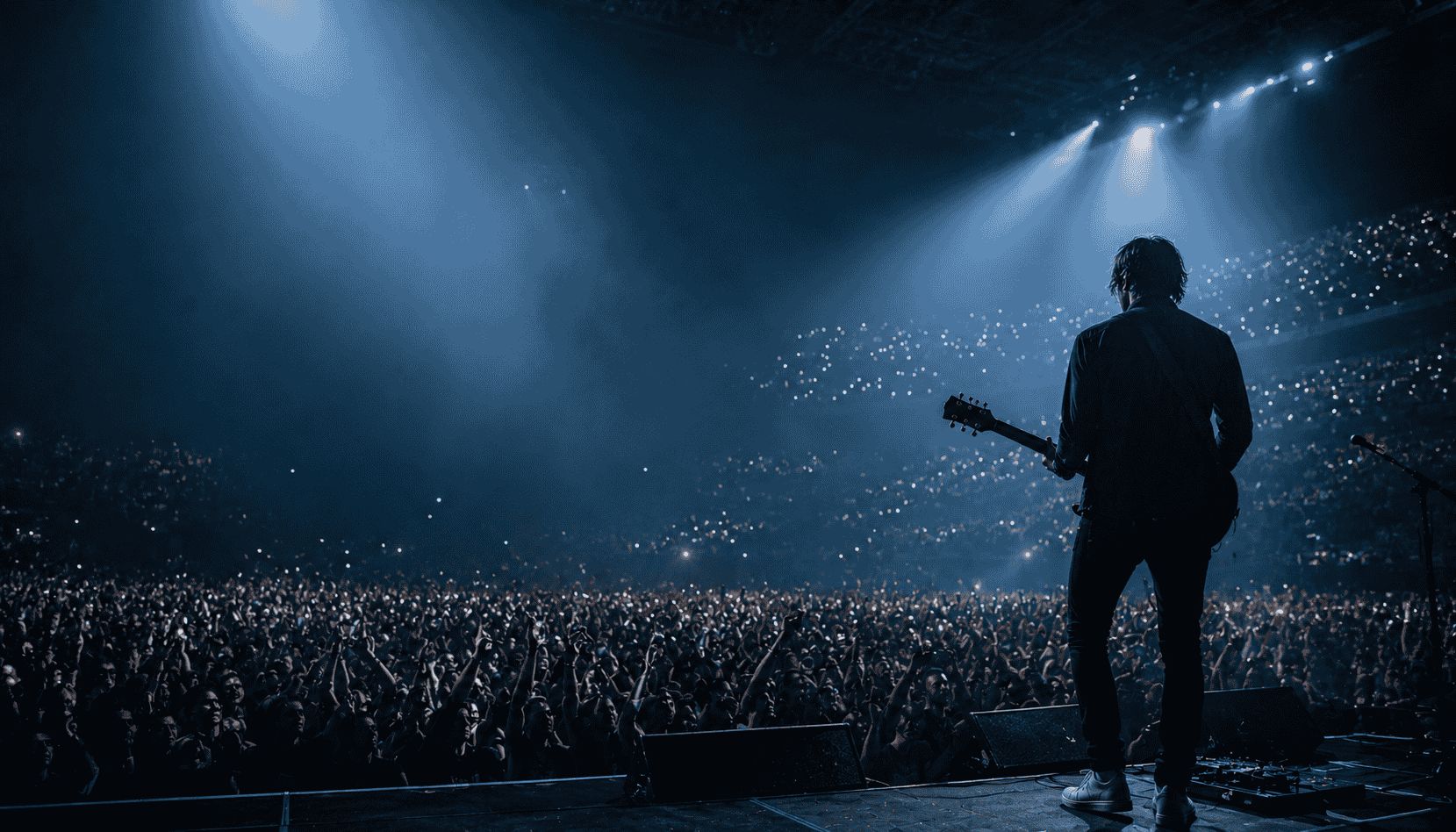 How Rock and Roll Became a Global Language