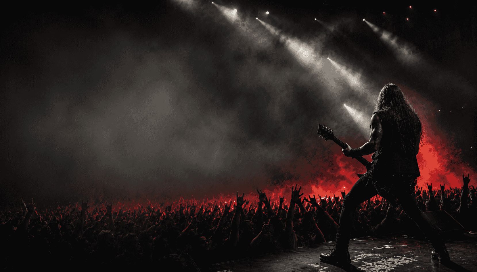 How Heavy Metal Split from Hard Rock