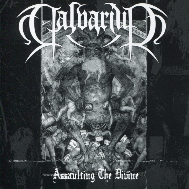 Assaulting the Divine - EP